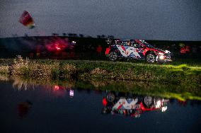 MOTORI - Rally - WRC Central European Rally