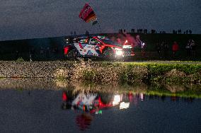 MOTORI - Rally - WRC Central European Rally