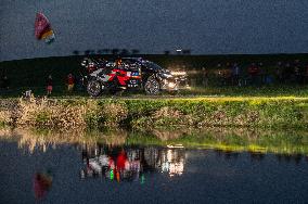 MOTORI - Rally - WRC Central European Rally