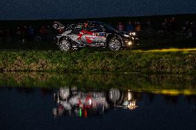 MOTORI - Rally - WRC Central European Rally