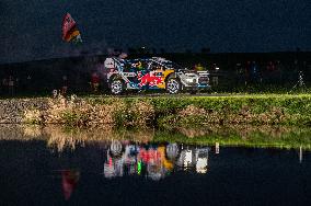 MOTORI - Rally - WRC Central European Rally