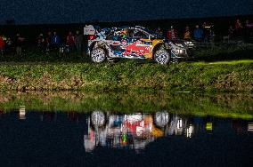 MOTORI - Rally - WRC Central European Rally