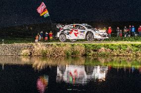 MOTORI - Rally - WRC Central European Rally