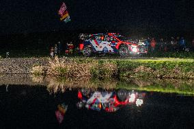 MOTORI - Rally - WRC Central European Rally