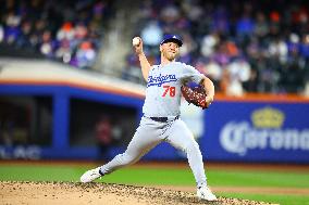 NLDS: Dodgers Vs. Mets