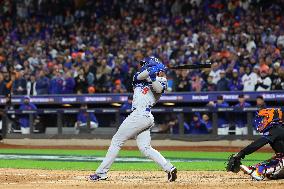 NLDS: Dodgers Vs. Mets