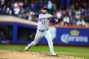 NLDS: Dodgers Vs. Mets