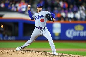 NLDS: Dodgers Vs. Mets