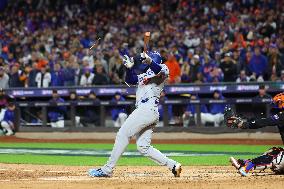 NLDS: Dodgers Vs. Mets