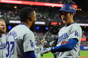 NLDS: Dodgers Vs. Mets