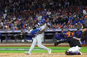 NLDS: Dodgers Vs. Mets