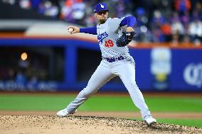 NLDS: Dodgers Vs. Mets