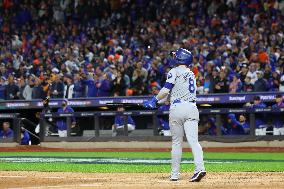 NLDS: Dodgers Vs. Mets