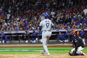 NLDS: Dodgers Vs. Mets