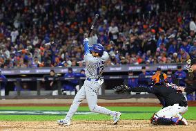 NLDS: Dodgers Vs. Mets