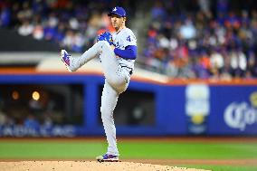 NLDS: Dodgers Vs. Mets