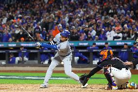 NLDS: Dodgers Vs. Mets