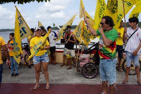 Daily Life In Afuá In The Brazilian Amazon