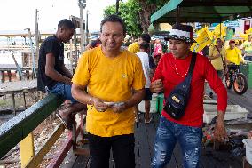 Daily Life In Afuá In The Brazilian Amazon