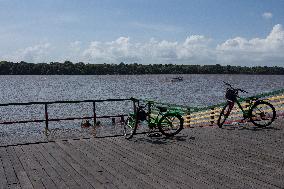 Daily Life In Afuá In The Brazilian Amazon