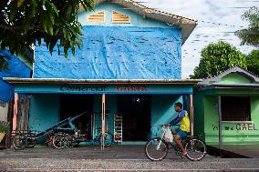 Daily Life In Afuá In The Brazilian Amazon