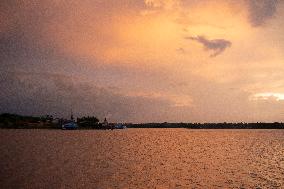 Daily Life In Afuá In The Brazilian Amazon