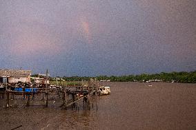 Daily Life In Afuá In The Brazilian Amazon