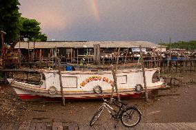 Daily Life In Afuá In The Brazilian Amazon