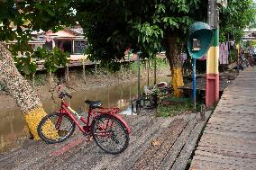 Daily Life In Afuá In The Brazilian Amazon