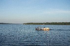 Daily Life In Afuá In The Brazilian Amazon