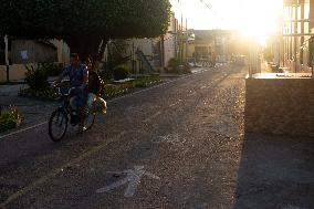 Daily Life In Afuá In The Brazilian Amazon