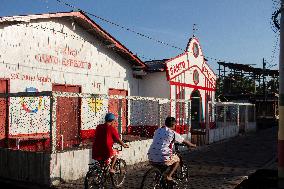 Daily Life In Afuá In The Brazilian Amazon