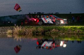 MOTORI - Rally - WRC Central European Rally