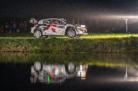 MOTORI - Rally - WRC Central European Rally