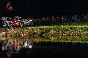 MOTORI - Rally - WRC Central European Rally