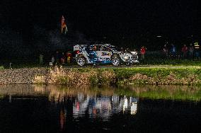 MOTORI - Rally - WRC Central European Rally