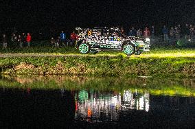 MOTORI - Rally - WRC Central European Rally