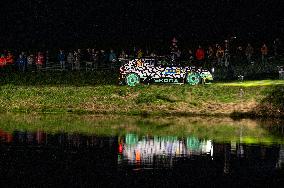 MOTORI - Rally - WRC Central European Rally