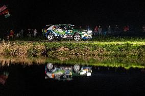 MOTORI - Rally - WRC Central European Rally