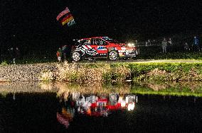 MOTORI - Rally - WRC Central European Rally