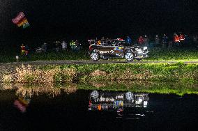 MOTORI - Rally - WRC Central European Rally