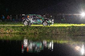 MOTORI - Rally - WRC Central European Rally