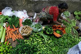 Vegetable Price Hike In India