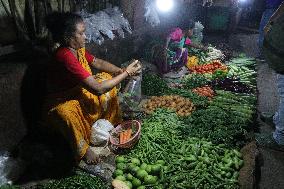 Vegetable Price Hike In India