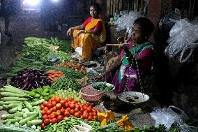 Vegetable Price Hike In India