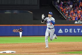 NLDS: Dodgers Vs. Mets