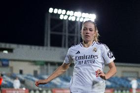 Real Madrid CF v Celtic FC - UEFA Women's Champions League 2024/25 Group Stage MD2