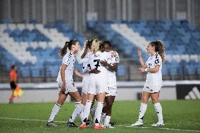 Real Madrid CF v Celtic FC - UEFA Women's Champions League 2024/25 Group Stage MD2