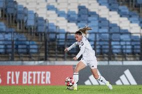 Real Madrid CF v Celtic FC - UEFA Women's Champions League 2024/25 Group Stage MD2