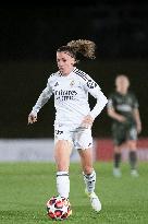 Real Madrid CF v Celtic FC - UEFA Women's Champions League 2024/25 Group Stage MD2